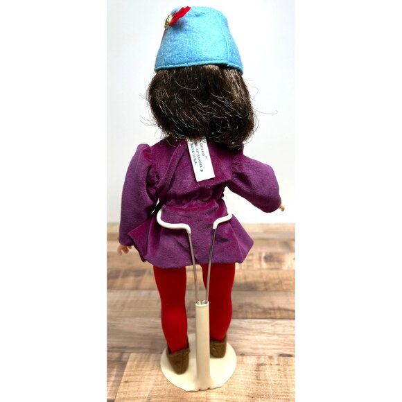 Madame Alexander Portrait Children ROMEO 12" Boy Doll 1360 - Picture 3 of 6